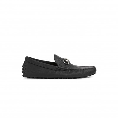 GUCCI MEN'S DRIVER WITH HORSEBIT 765859
